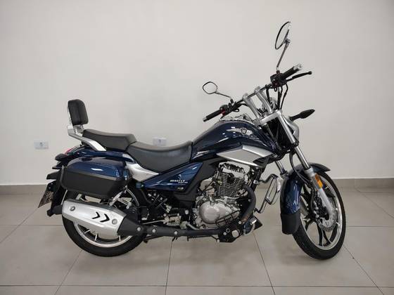 HAOJUE MASTER RIDE 150 